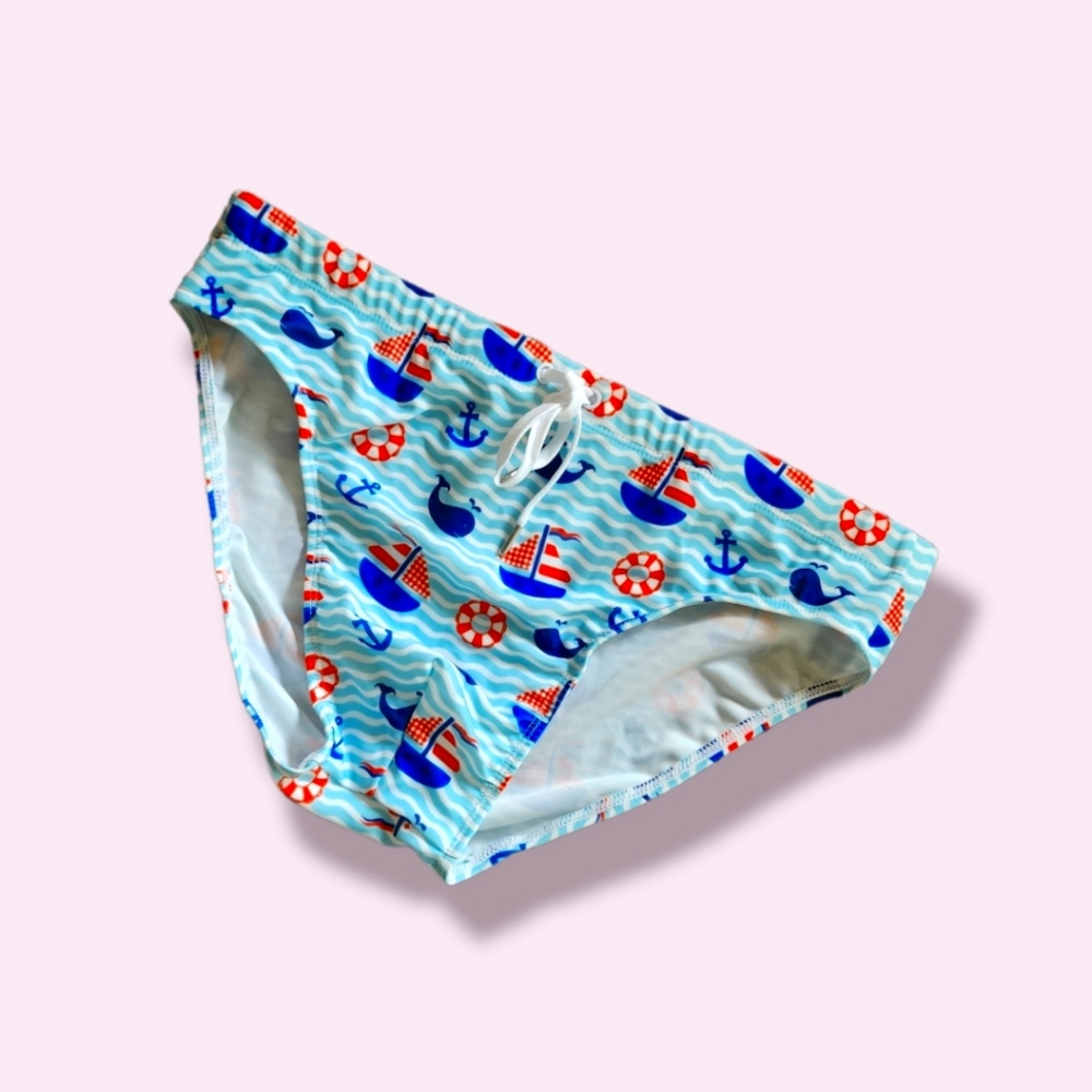 Poolboy Swim Brief Speedo Large